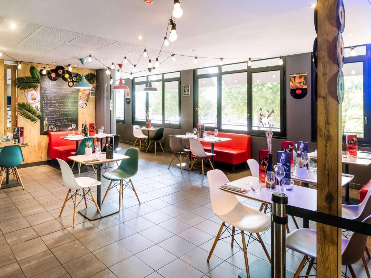 Отель Ibis Avignon Centre Gare Экстерьер фото